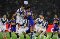 Vélez Sarsfield derrotó a Boca y es finalista de la copa Argentina