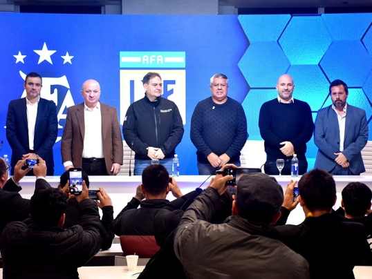 Desde este fin de semana vuelven los visitantes al fútbol argentino