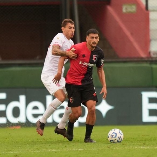 Liga Profesional de Fútbol: Barracas venció 2-0 a Newell’s Old Boys