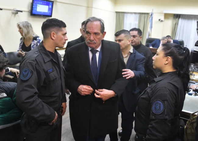 El exgobernador, José Alperovich fue condenado por abuso sexual a 16 años de prisión