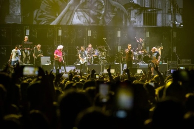 Los Fabulosos Cadillacs serán los primeros en hacer sonar Arena Mar del Plata