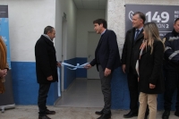 Se inauguró en Laboulaye la primera base operativa de la ANSV en Córdoba