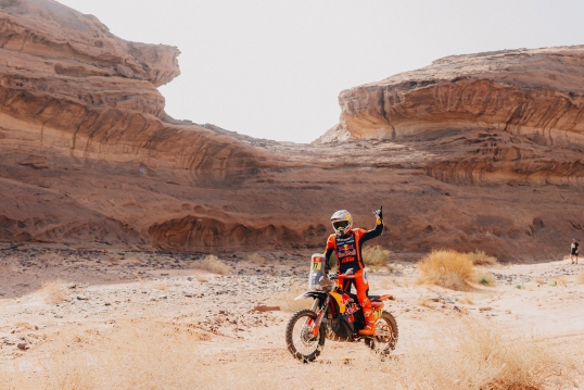 Rally Dakar 2026: Los hermanos Benavides ganaron en la misma etapa