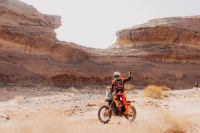 Rally Dakar 2026: Los hermanos Benavides ganaron en la misma etapa