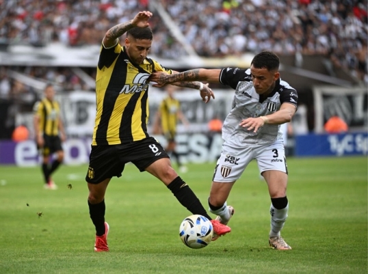 Reducido de la Primera Nacional: La semifinales se juegan el próximo sábado