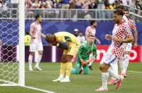 Mundial 2026: Croacia derrotó a Ghana
