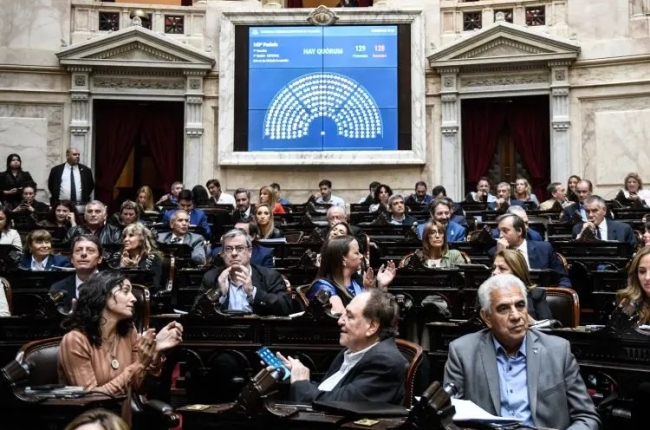 Diputados aprobó por unanimidad la emergencia para Bahía Blanca