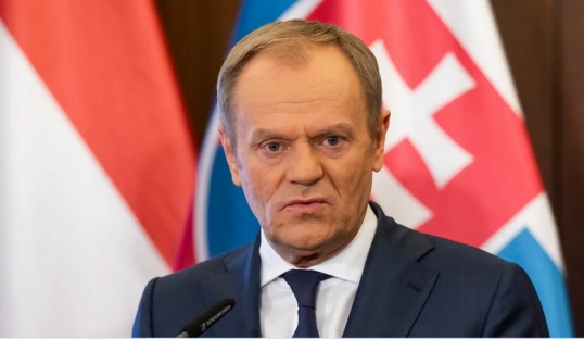 El primer ministro polaco, Donald Tusk, canceló su visita a Alemania por el deterioro de las relaciones