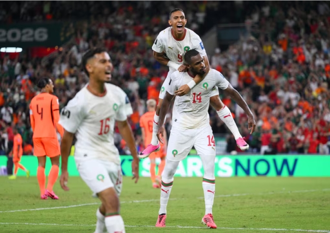 Mundial 2026: Marruecos elimina en los penales a Países Bajos y pasa a octavos de final
