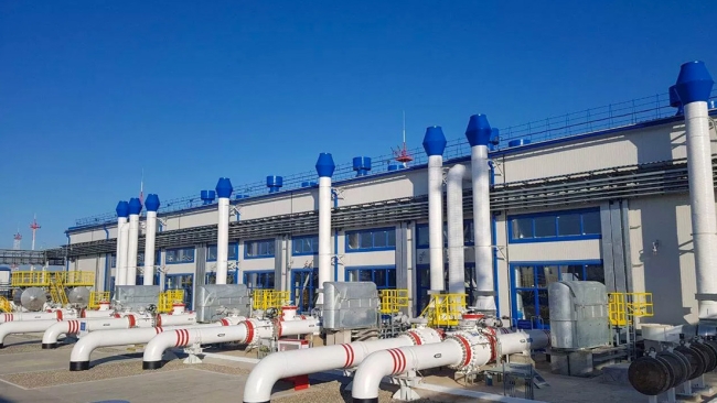 Kazajistán cambia el rumbo de sus exportaciones de petróleo
