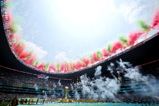 Mundial 2026: Cronograma de partidos para este viernes