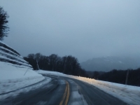 Neuquén: Habilitaron el tránsito con restricciones en el paso Cardenal Samoré