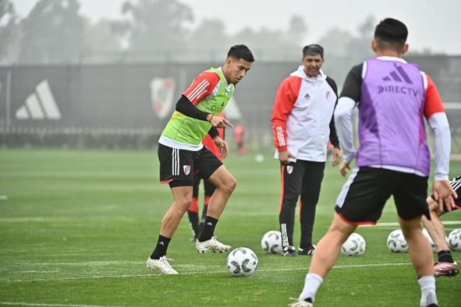 Liga Profesional de Fútbol: River enfrenta a Atlético Tucumán, por la decimocuarta fecha