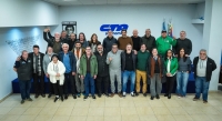 Hugo Godoy fue reelecto al frente de la CTA Autónoma