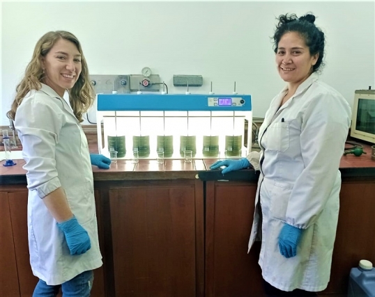 Novedoso sistema para reutilizar el agua en lavaderos de autos