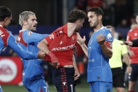 LaLiga de España: Atlético Madrid venció por 2-1 a Osasuna