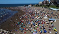 Feriado de Carnaval: viajaron 3 millones de turistas y gastaron más de 1 billón de pesos