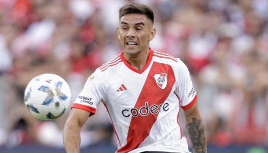 Enzo Díaz podría sumarse al AEK Atenas Fútbol Club de Grecia