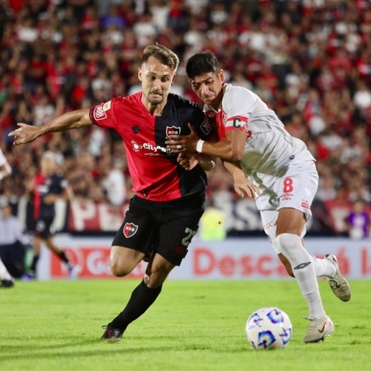 Liga Profesional de Fútbol: Newell´s Old Boys empató sin goles con Argentinos Juniors