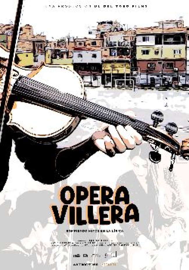 Proyectan el documental «Ópera Villera»