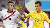 Copa América Centenario: Brasil y Perú, líderes del Grupo B, se juegan la clasificación
