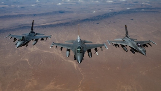 Estados Unidos atacó una base de misiles tierra-aire de Irán