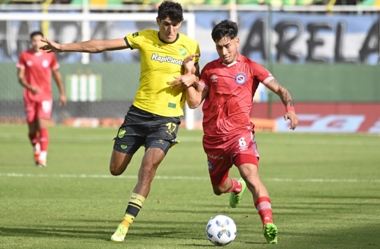 Torneo clausura de la Liga Profesional de Fútbol: Defensa juega ante Argentinos Juniors