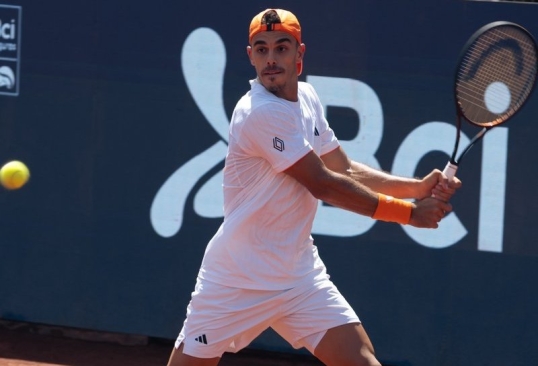 Master Indian Wells: Francisco Cerúndolo clasificó a la tercera ronda