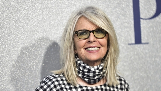 Falleció la gran actriz estadounidense Diane Keaton