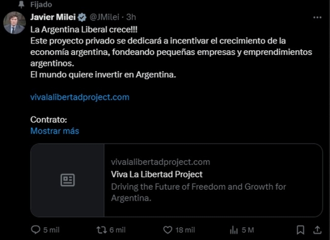Cripto estafa: Estudios juridicos internacionales preparan demandas masivas contra Milei