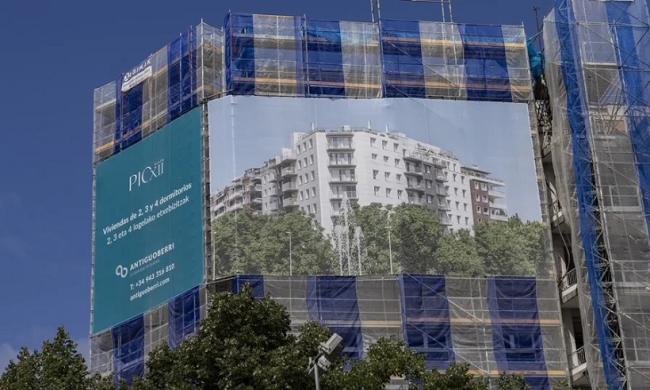 España: La vivienda se encarece un 12,7 % en el segundo trimestre