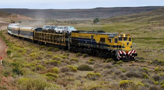 Río Negro: Se reanudó el servicio del tren Patagónico entre San Antonio y Bariloche