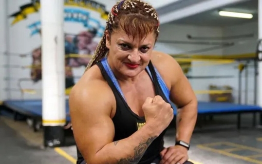 Preocupa la salud de la ex boxeadora Alejandra “Locomotora” Oliveras