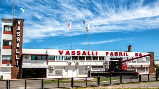 La empresa Vassalli seguirá cerrada y los empleados están en la calle