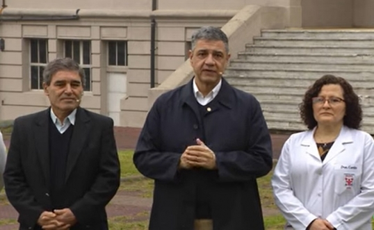 Ciudad de Buenos Aires presentó la campaña integral de prevención contra el Dengue