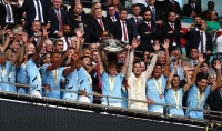 Manchester City se consagró campeón de la Community Shield tras derrotar en los penales al Manchester United