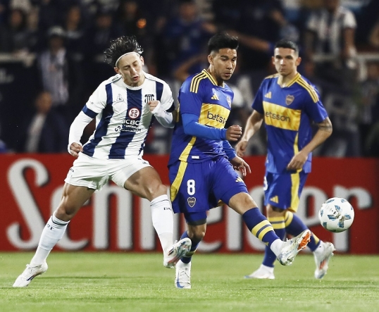 Copa Argentina: Boca venció en los penales a Talleres y pasó a cuartos de final