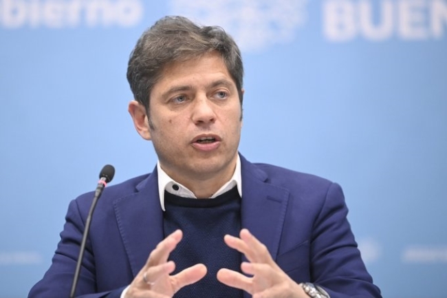 Kicillof promulgó el Régimen de Fomento para Inversiones Estratégicas en la Provincia de Buenos Aires