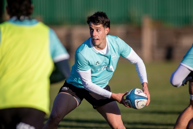 Los Pumas van por la recuperación ante Inglaterra