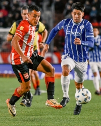 Liga Profesional: Estudiantes empató 1-1 con Godoy Cruz, en el cierre de la cuarta fecha