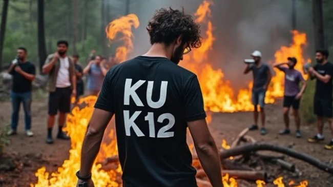 El presidente Javier Milei difundió una fake news por los incendios en Córdoba