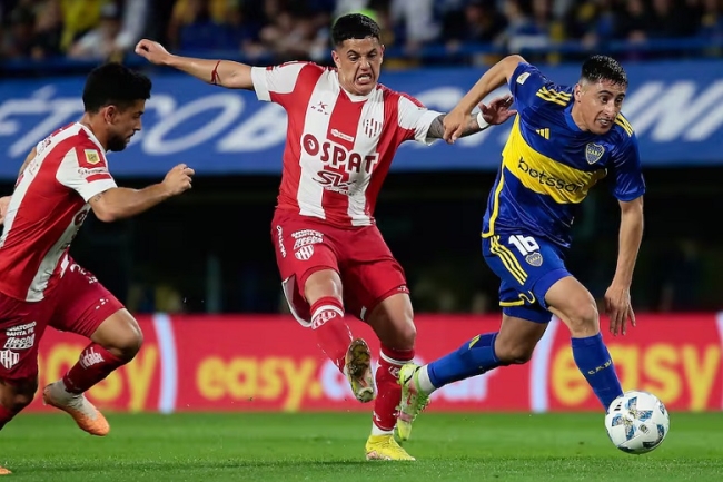 Liga Profesional de Fútbol: Boca visita a Unión de Santa Fe