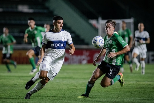Copa Argentina: Gimnasia de La Plata venció a Camioneros y avanza de ronda