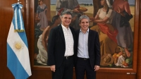 El oficialismo aceptó incluir un artículo para reconocer la coparticipación de CABA, en el presupuesto 2026