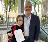 Ian Moche presentó una solicitud en Diputados para que “aplique una sanción disciplinaria o expulse" a Lilia Lemoine