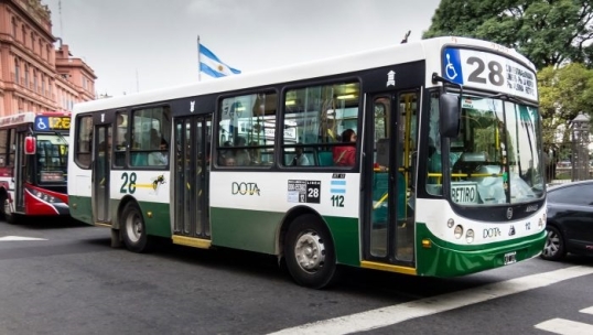 La UTA anunció que si no hay acuerdo habrá medidas de fuerza