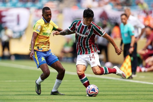 Mundial de clubes: Fluminense empató con Mamelodi Sundowns y se clasificó a octavos