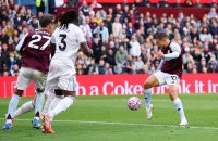 Premier League: Aston Villa logró su primer triunfo ante Fulham, Buendía marcó un gol