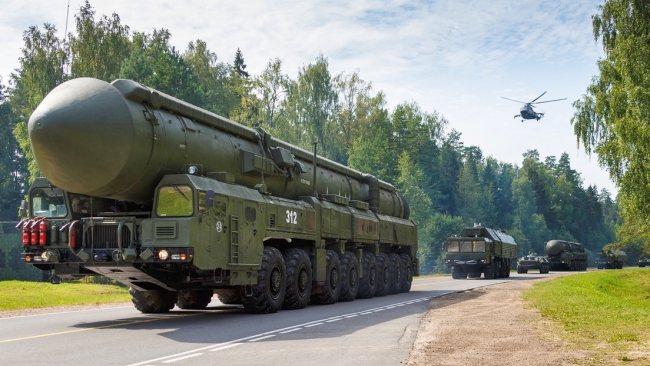 Bielorrusia explica por qué desplegará misiles Oréshnik