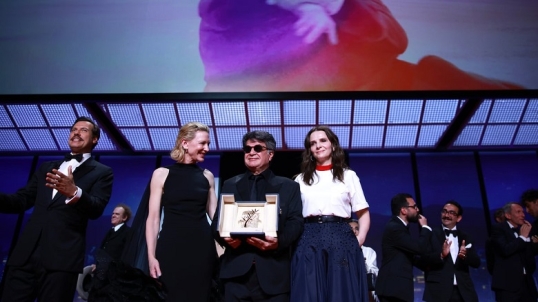 Todos los ganadores del Festival de Cannes 2025